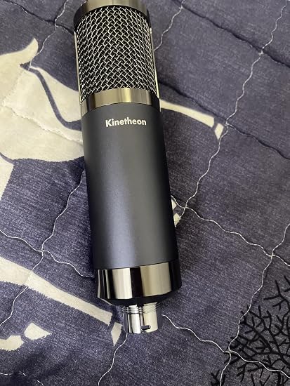 Podcast Gaming Microphone with 3.5mm Jack | Podcasting Use