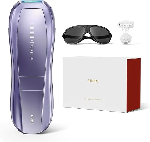 Heated Eyelash Curler - 3 Temp Settings, Electric Lash Curler with Heat-Sensitive Silicone, 5s Fast Heating, 24H Long-Lasting Curl, Type-C Rechargeable, Mini Design, Gift for Women, Violet