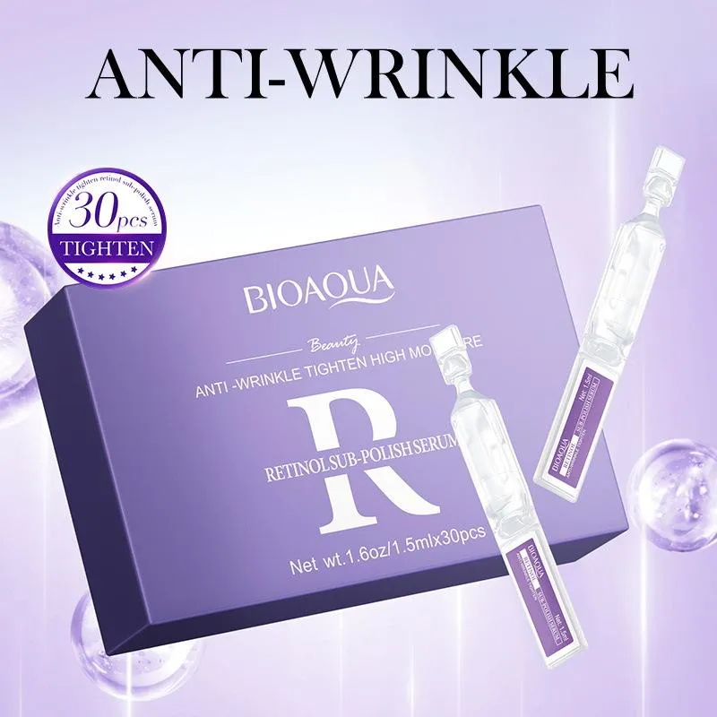 4% Ultra Hyaluronic Acid Facial Serum 11D with Plump PDRN Salmon DNA, 30 Ct