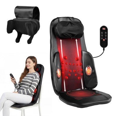 Shiatsu Neck and Back Massager for Pain Relief Deep Tissue