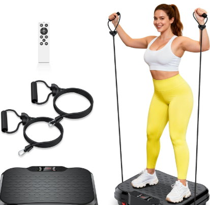 Vibration Plate Exercise Machine Vibration Plate for Lymphatic Drainage